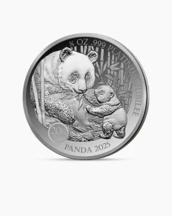 Best 20 Jahre Platin Jubilee Panda 2025 Münzen