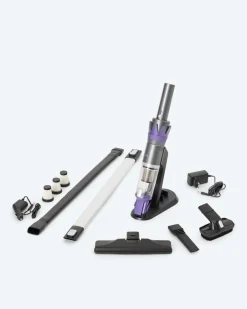 Hot Akku-Hand- und -bodenstaubsauger Kombi-Set Haushaltsgeräte