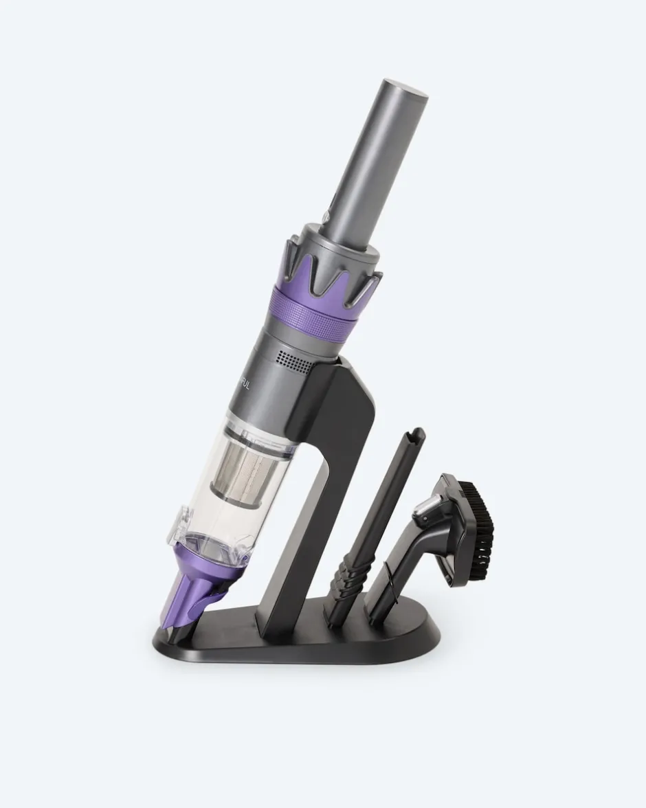 Hot Akku-Hand- und -bodenstaubsauger Kombi-Set Haushaltsgeräte