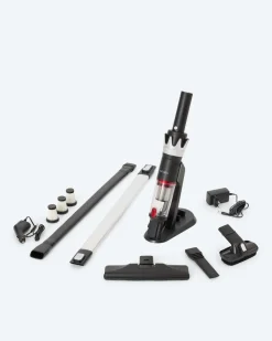 Hot Akku-Hand- und -bodenstaubsauger Kombi-Set Haushaltsgeräte