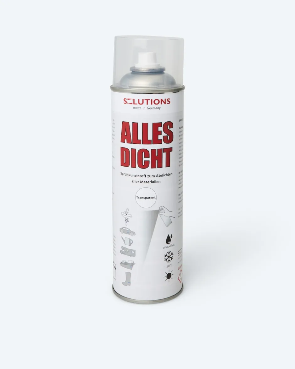 Alles Dicht Spray, 500 ml Reinigen
