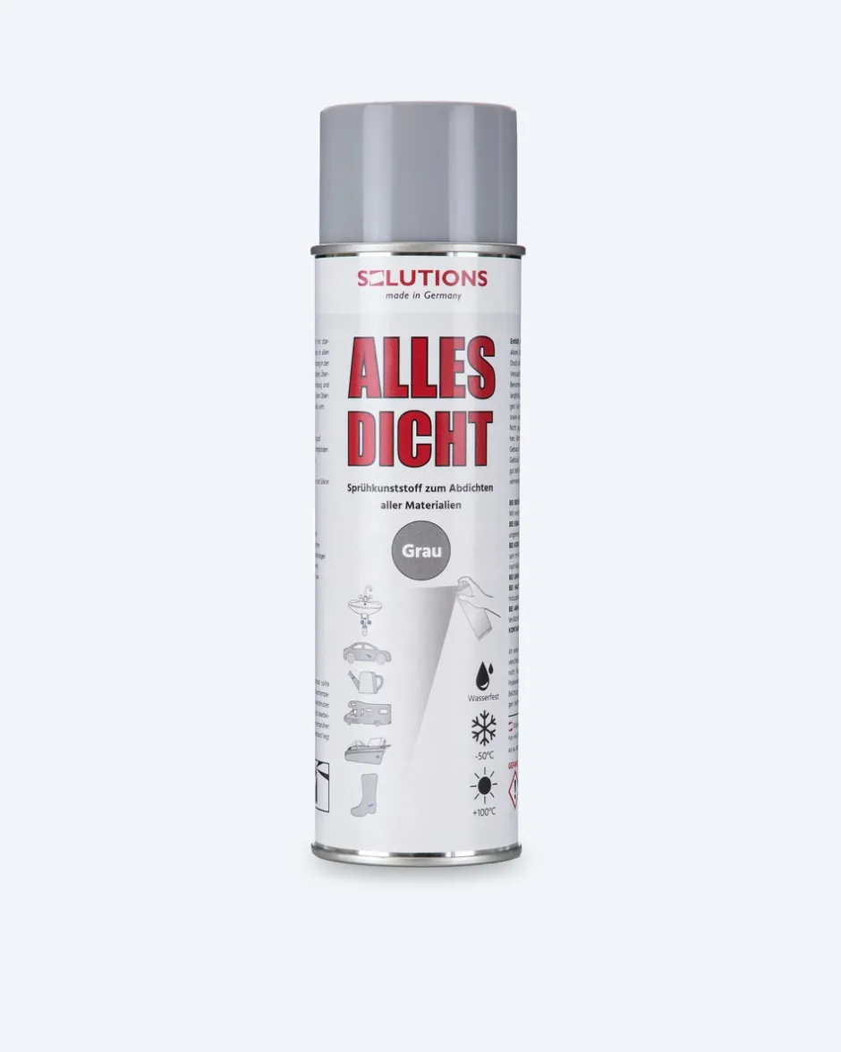 Alles Dicht Spray, 500 ml Reinigen