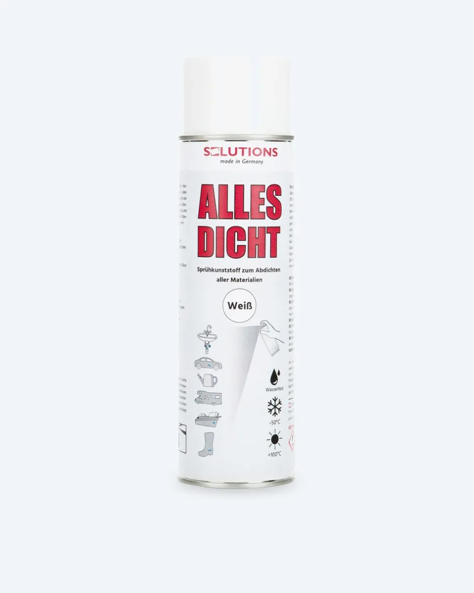 Alles Dicht Spray, 500 ml Reinigen