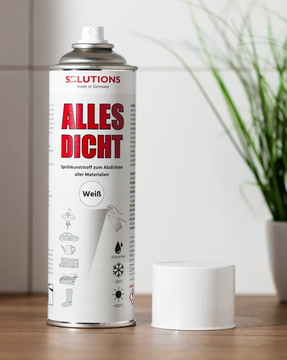 Alles Dicht Spray, 500 ml Reinigen