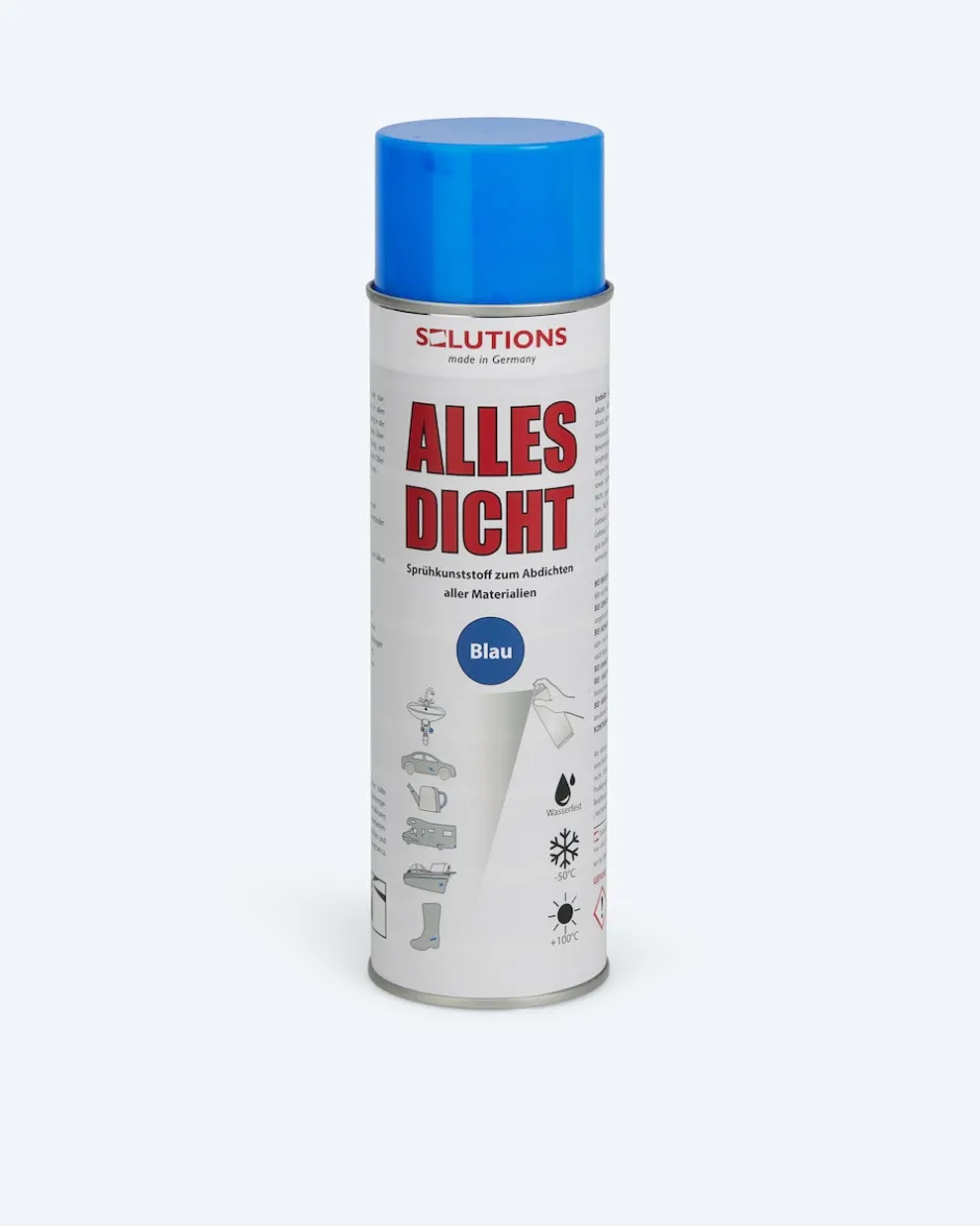 Alles Dicht Spray, 500 ml Reinigen