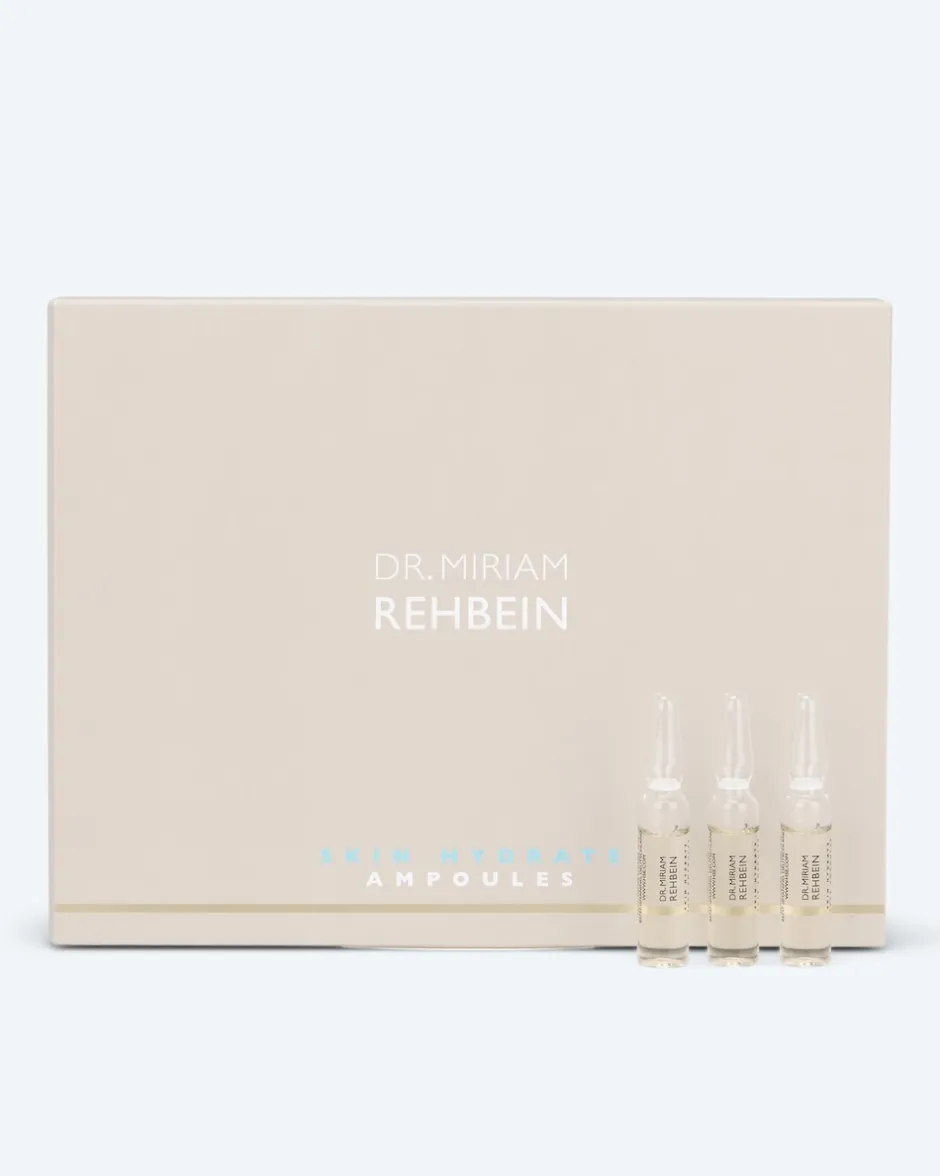 Hot Ampoules Gesichtspflege