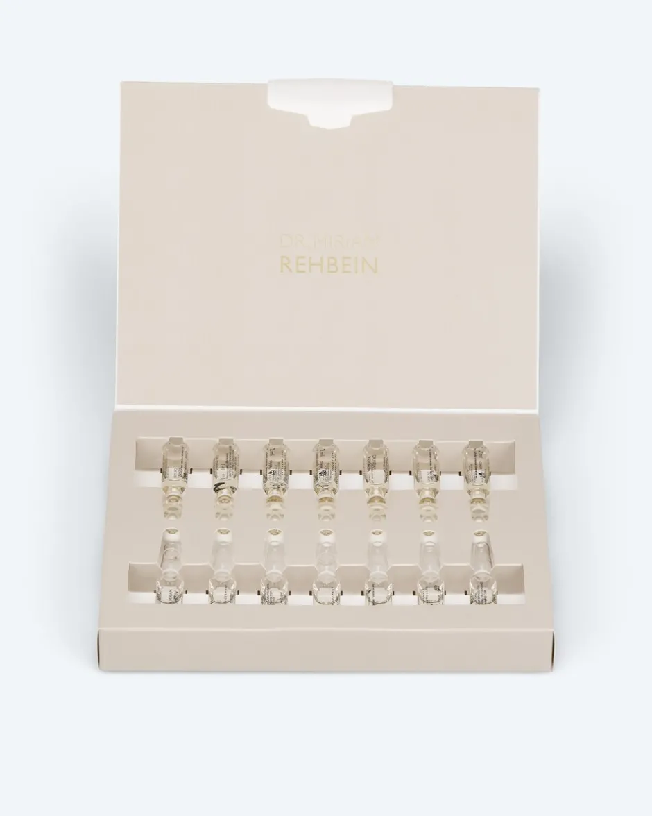 Hot Ampoules Gesichtspflege