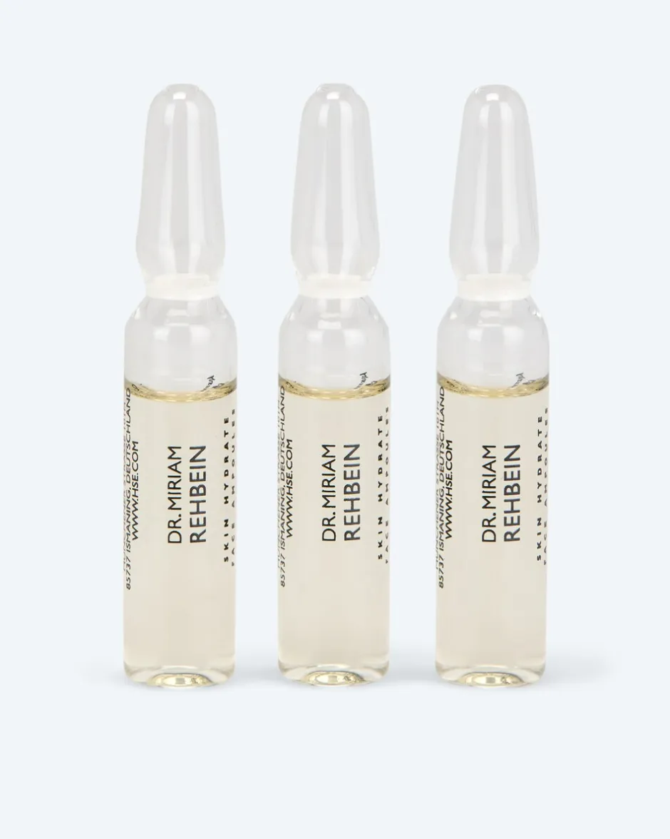 Hot Ampoules Gesichtspflege