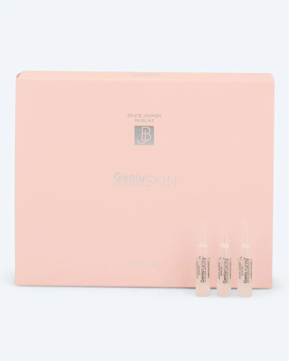 Ampullenkur 28 x 2ml Gesichtspflege