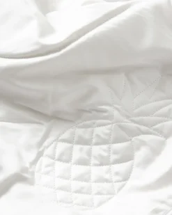 Best Ananas Steppbett Deluxe Heimtextilien