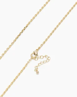 Discount Anhänger + Kette Halsketten & Colliers