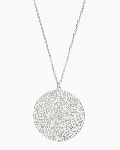 Discount Anhänger + Kette Halsketten & Colliers