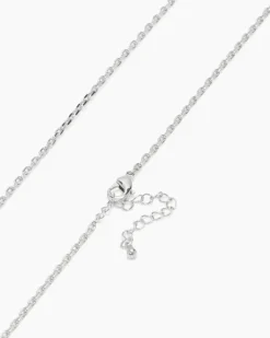 Discount Anhänger + Kette Halsketten & Colliers