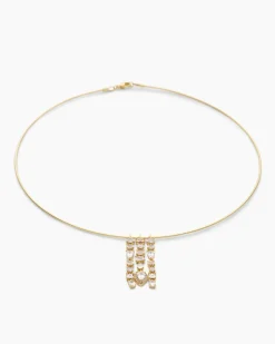 Clearance Anhänger & Omegareif Halsketten & Colliers