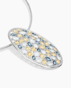 New Anhänger & Omegareif Halsketten & Colliers