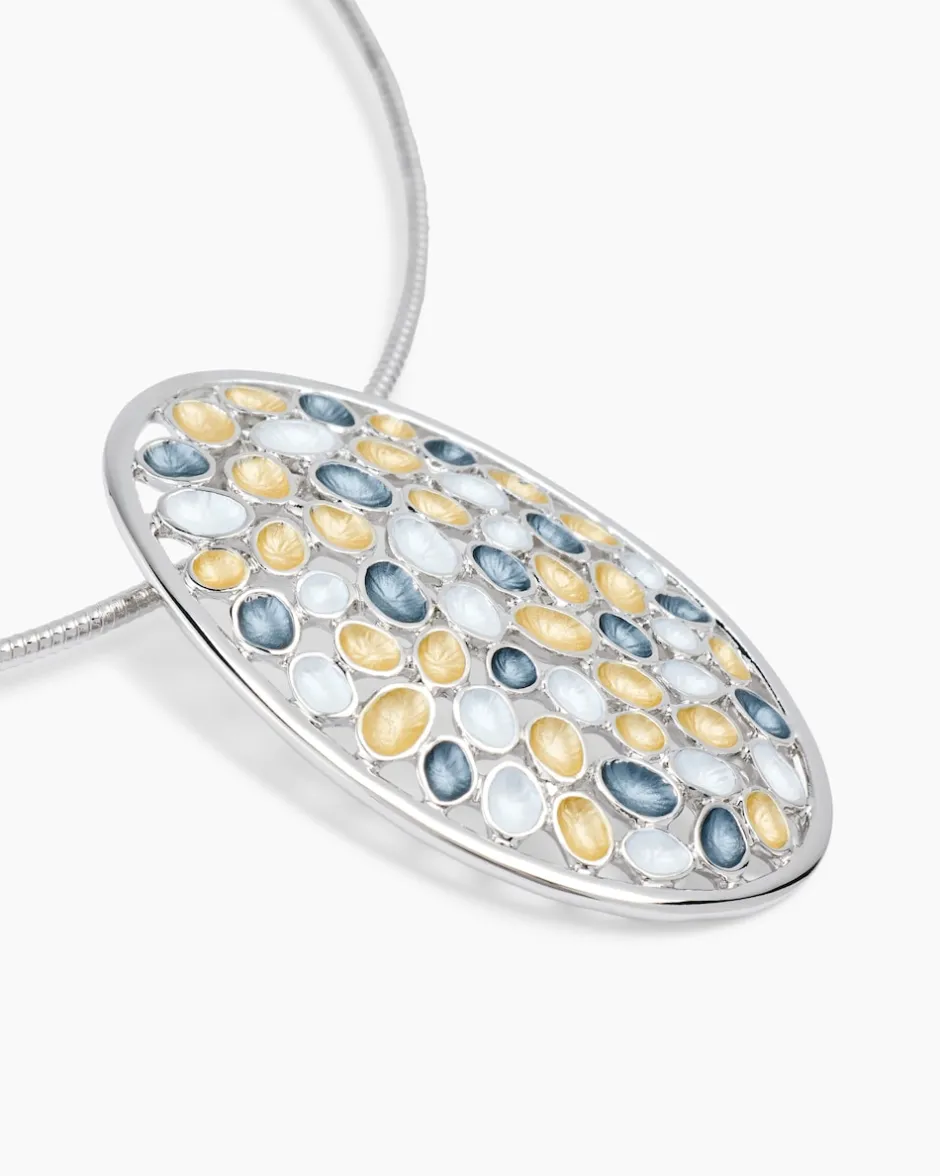 New Anhänger & Omegareif Halsketten & Colliers