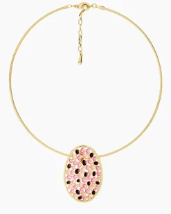 New Anhänger & Omegareif Halsketten & Colliers