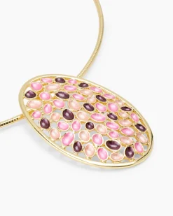 New Anhänger & Omegareif Halsketten & Colliers