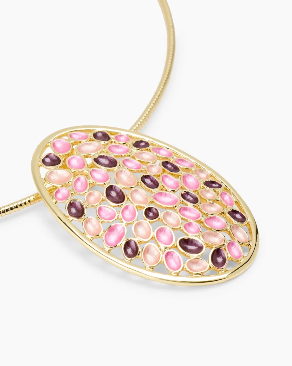 New Anhänger & Omegareif Halsketten & Colliers