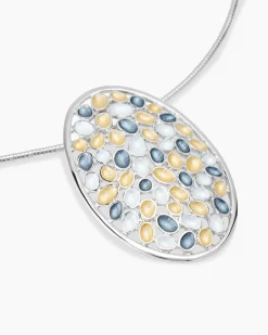 New Anhänger & Omegareif Halsketten & Colliers