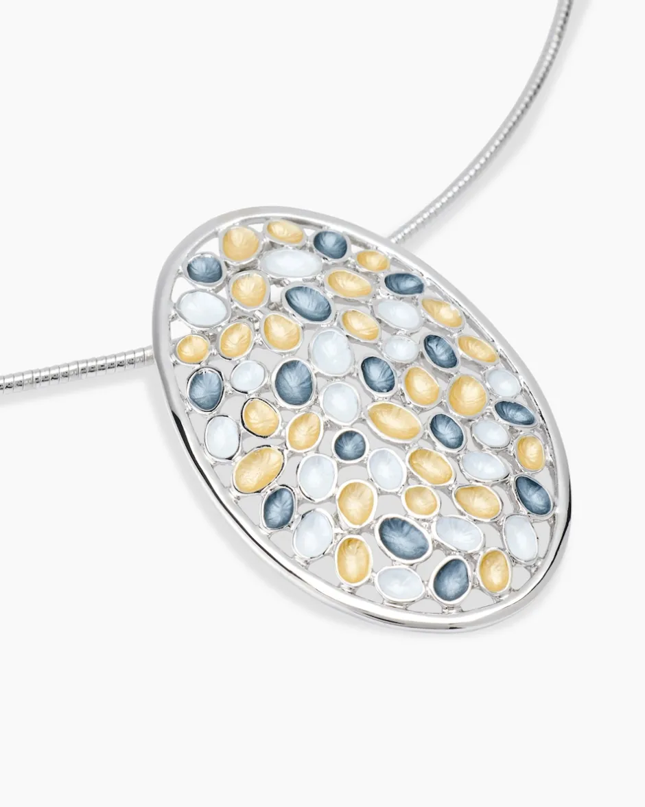 New Anhänger & Omegareif Halsketten & Colliers