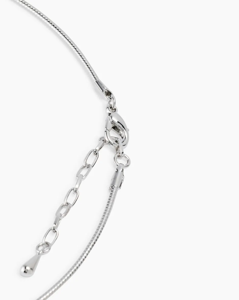 New Anhänger & Omegareif Halsketten & Colliers