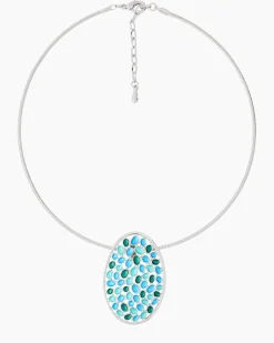 New Anhänger & Omegareif Halsketten & Colliers