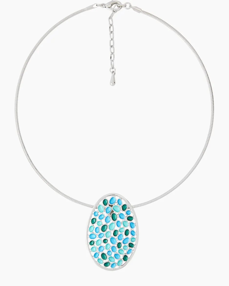 New Anhänger & Omegareif Halsketten & Colliers