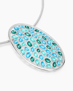 New Anhänger & Omegareif Halsketten & Colliers