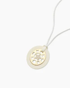 Hot Anhänger & Satinband Halsketten & Colliers