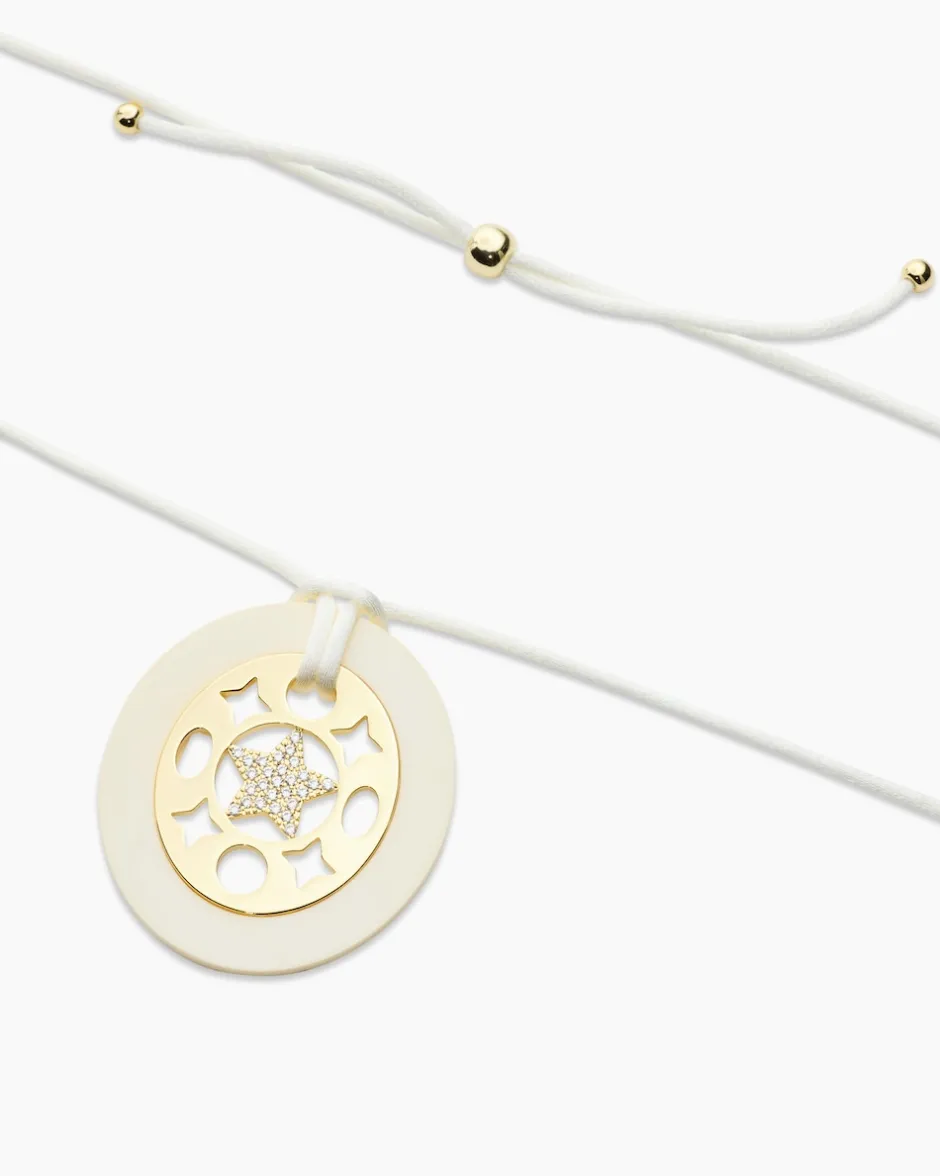 Hot Anhänger & Satinband Halsketten & Colliers