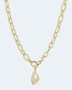 Outlet Anhänger mit Kette Halsketten & Colliers