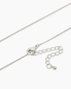 New Anhänger mit Kette Halsketten & Colliers