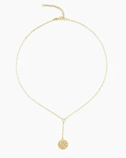 Clearance Anhänger mit Zirkonia an Kette Halsketten & Colliers