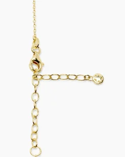 Clearance Anhänger mit Zirkonia an Kette Halsketten & Colliers