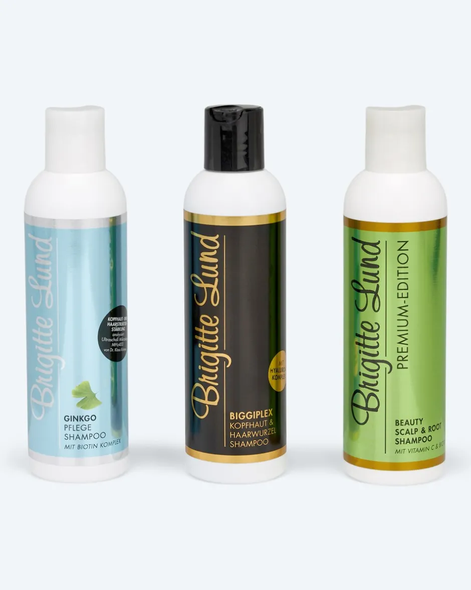 Outlet Anti-Age Shampoo Power, 3tlg. Haarpflege