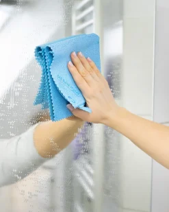 New Antibakterielles Badtuch Primess 4er-Set Reinigen