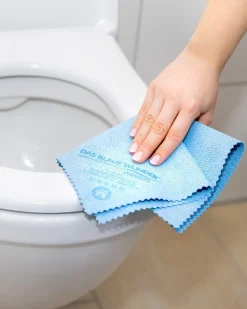 New Antibakterielles Badtuch Primess 4er-Set Reinigen