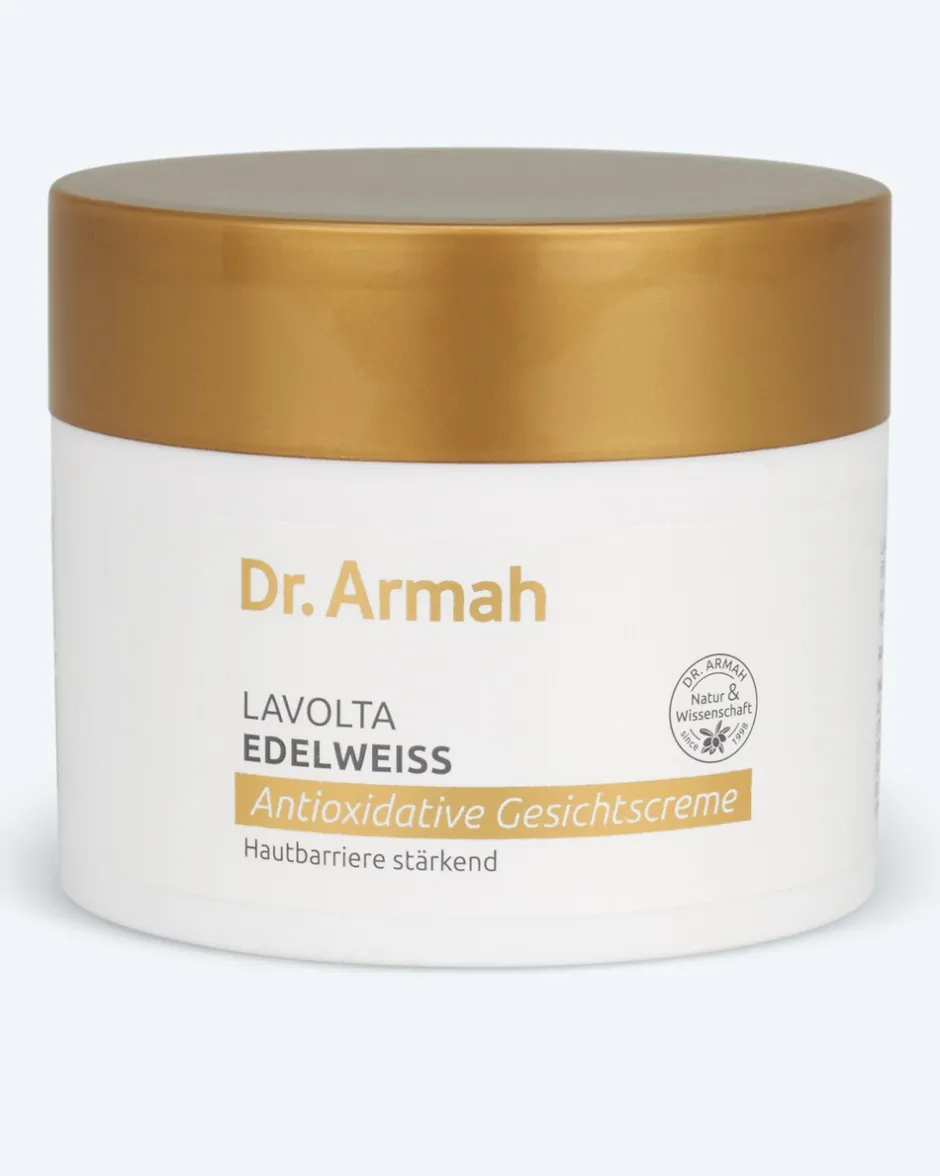 Hot Antioxidative Gesichtscreme Gesichtspflege