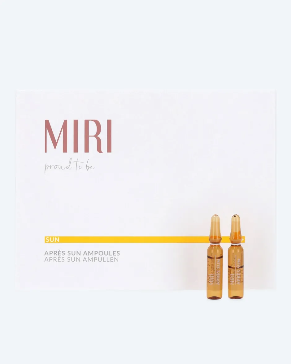 Best Après Sun Ampullen 14x 2 ml Gesichtspflege