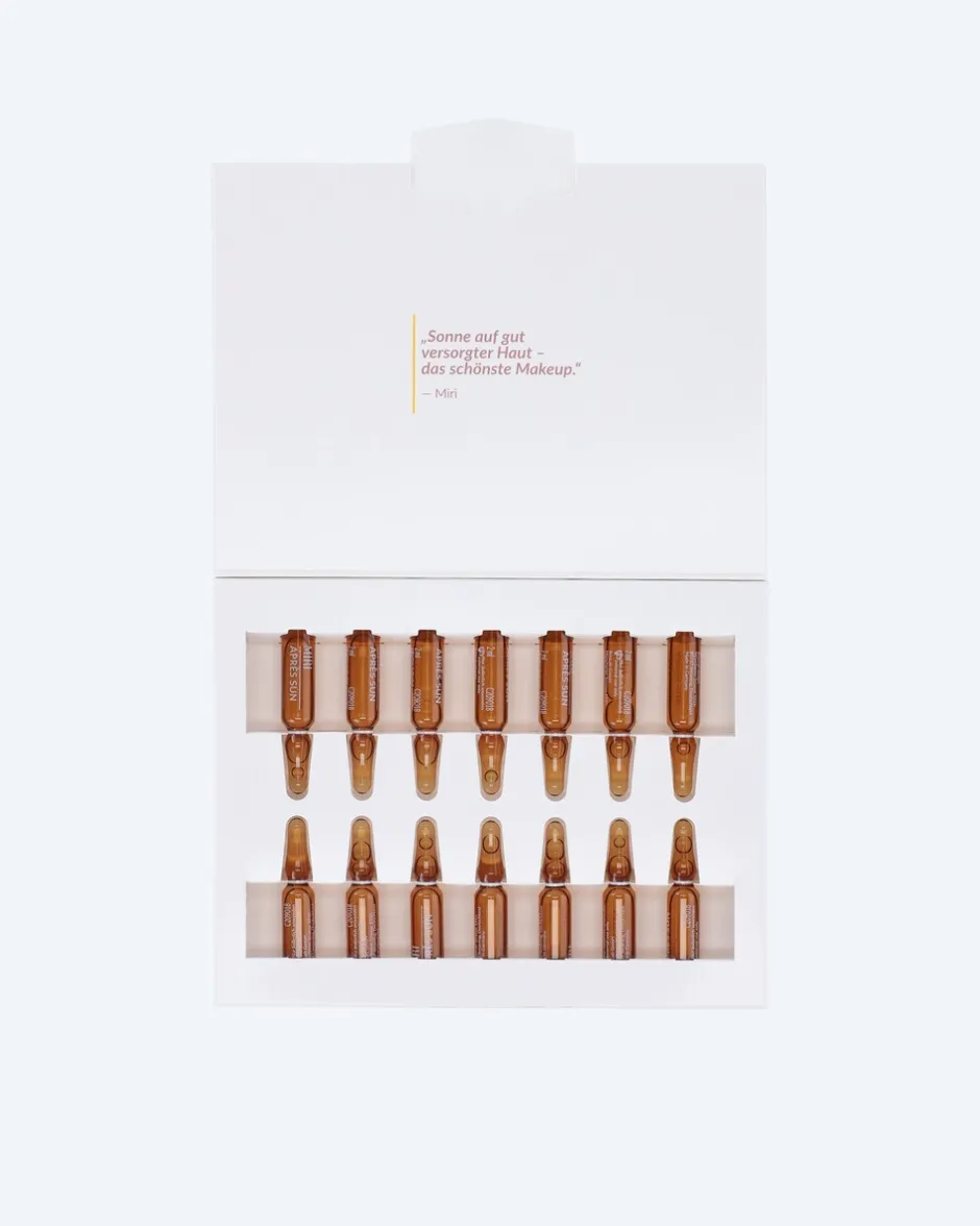 Best Après Sun Ampullen 14x 2 ml Gesichtspflege