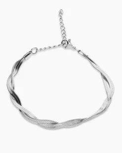 Outlet Armband im Flechtdesign Armbänder