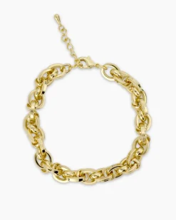 New Armband in Gold- oder Silber-Optik Armbänder