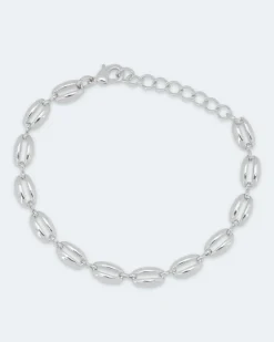 Hot Armband in Panzerketten-Optik Armbänder