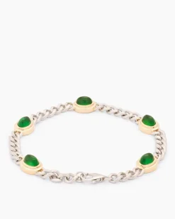 Best Armband mit Bernstein/Perlmutt Armbänder