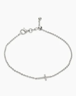 Discount Armband mit Diamanten 0,05 ct Armbänder