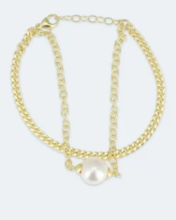 Online Armband mit MK-Perle 12mm Armbänder