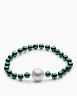 Discount Armband mit MK-Perlen 12 + 6 mm Armbänder