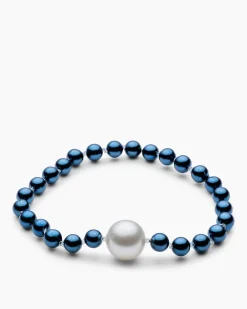 Discount Armband mit MK-Perlen 12 + 6 mm Armbänder