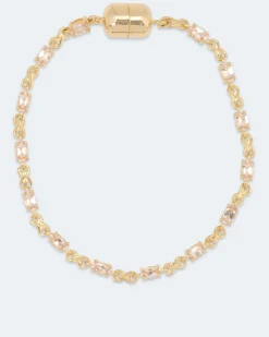 Sale Armband mit Morganit Armbänder